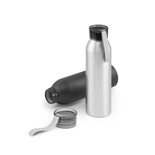 RIO - Borraccia in alluminio riciclato (100% rAL) con tappo in PP 660 mL