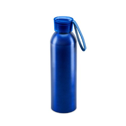 RIO - Borraccia in alluminio riciclato (100% rAL) con tappo in PP 660 mL