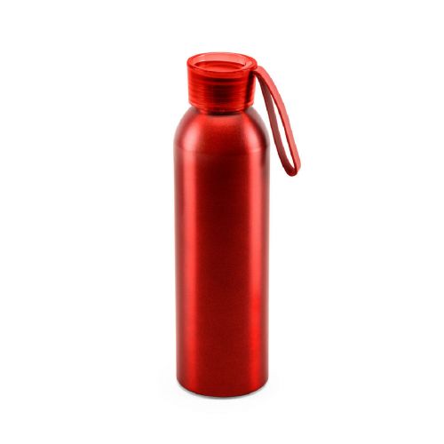 RIO - Borraccia in alluminio riciclato (100% rAL) con tappo in PP 660 mL