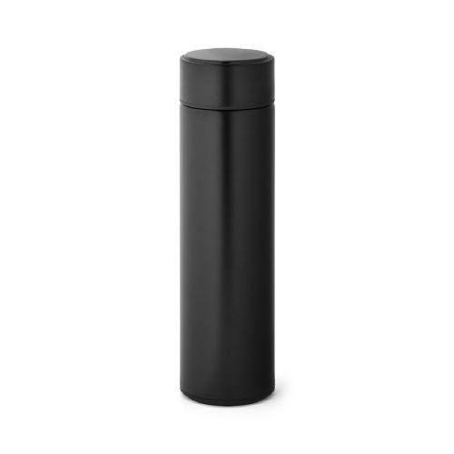 ROSSI - Borraccia termica in acciaio inox 470 mL