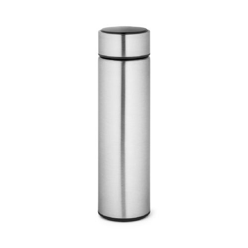 ROSSI - Borraccia termica in acciaio inox 470 mL