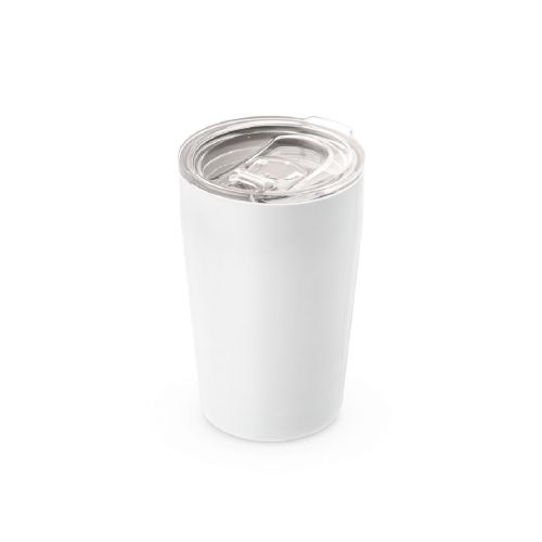 SLIDER - Bicchiere da viaggio in acciaio inox 380 mL