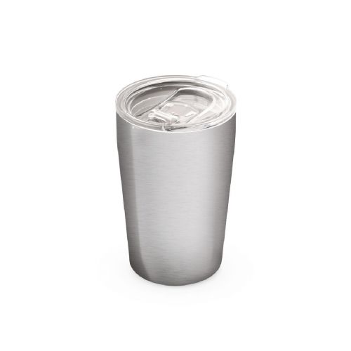 SLIDER - Bicchiere da viaggio in acciaio inox 380 mL