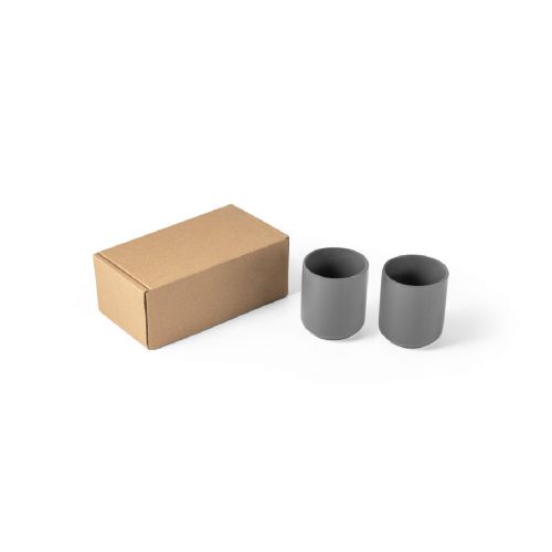 OWENS - Set di tazzine in ceramica 280 mL