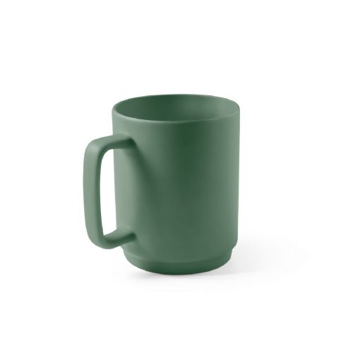 MIGHTY - Tazza in ceramica con corpo cilindrico 330 mL
