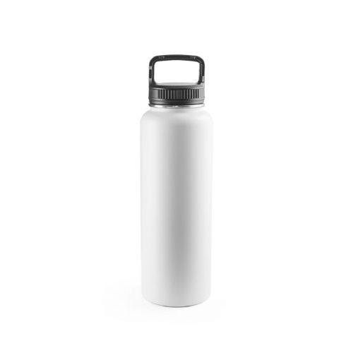 SINNER - Borraccia in acciaio inox riciclato al 90% con grande capacità fino a 1200 mL