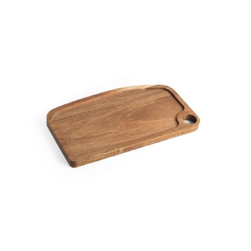CAPER - Tagliere in legno di acacia