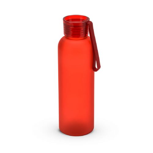 RIO RPET - Borraccia PET riciclato (100% rPET) con finitura opaca 600 mL