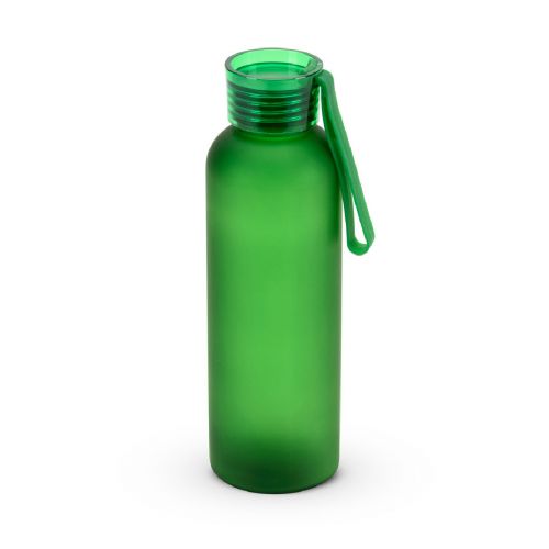 RIO RPET - Borraccia PET riciclato (100% rPET) con finitura opaca 600 mL