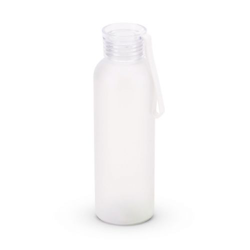 RIO RPET - Borraccia PET riciclato (100% rPET) con finitura opaca 600 mL