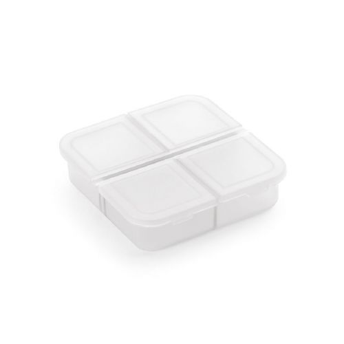 ROBERTS - Scatola per tablet con 4 divisori
