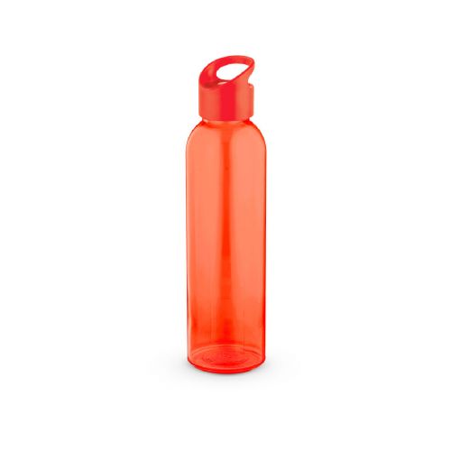 PORTIS GLASS - Borraccia in vetro con tappo in PP 500 mL