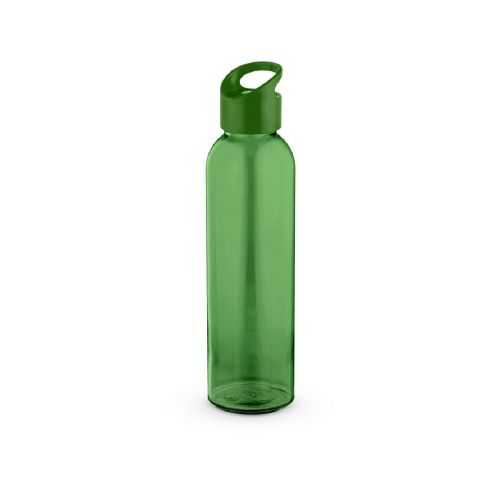 PORTIS GLASS - Borraccia in vetro con tappo in PP 500 mL