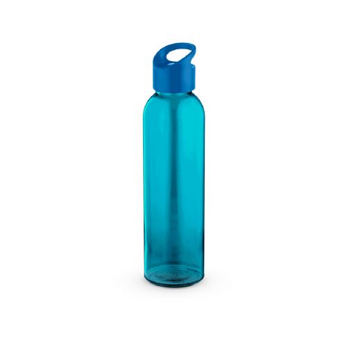 PORTIS GLASS - Borraccia in vetro con tappo in PP 500 mL