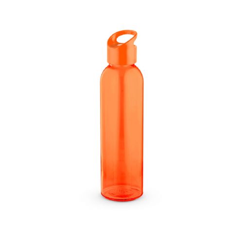 PORTIS GLASS - Borraccia in vetro con tappo in PP 500 mL