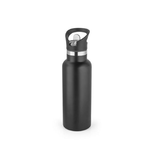 NORTON - Borraccia in acciao inox con tappo in PP 570 mL