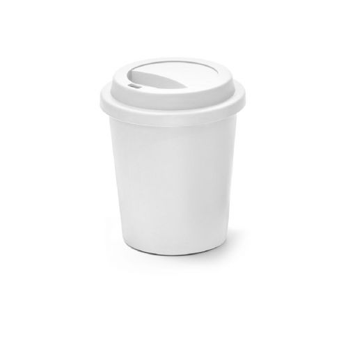 TONALI 350 - Tazza da viaggio in PP a parete singola
