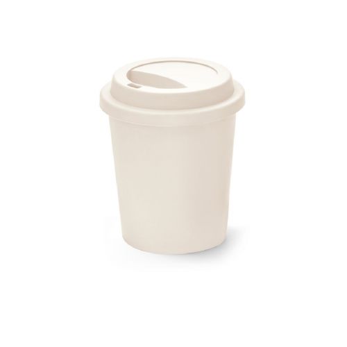 TONALI 350 - Tazza da viaggio in PP a parete singola