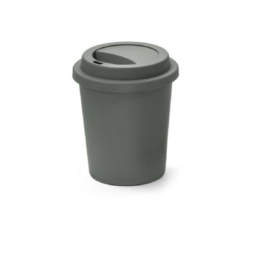 TONALI 350 - Tazza da viaggio in PP a parete singola