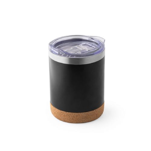 SOLBERG TUMBLER - Bicchiere da viaggio in acciaio inox 400 mL