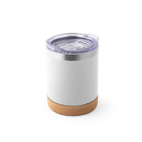SOLBERG TUMBLER - Bicchiere da viaggio in acciaio inox 400 mL