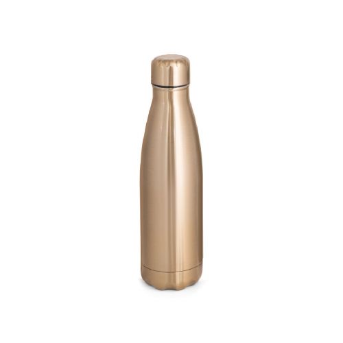 SHOW METALLIC - Borraccia in acciaio inox con finitura metallica opaca 510 mL