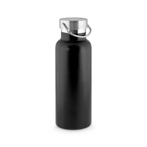 DUPLANTIS - Borraccia in acciaio inox (36% riciclato) con isolamento doppia parete 810 mL