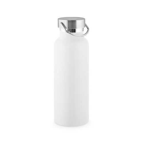 DUPLANTIS - Borraccia in acciaio inox (36% riciclato) con isolamento doppia parete 810 mL