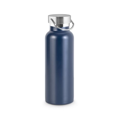 DUPLANTIS - Borraccia in acciaio inox (36% riciclato) con isolamento doppia parete 810 mL