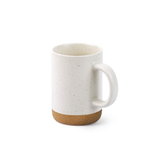 CONSTELLATION CORK - Tazza in ceramica con base in sughero 320 ml
