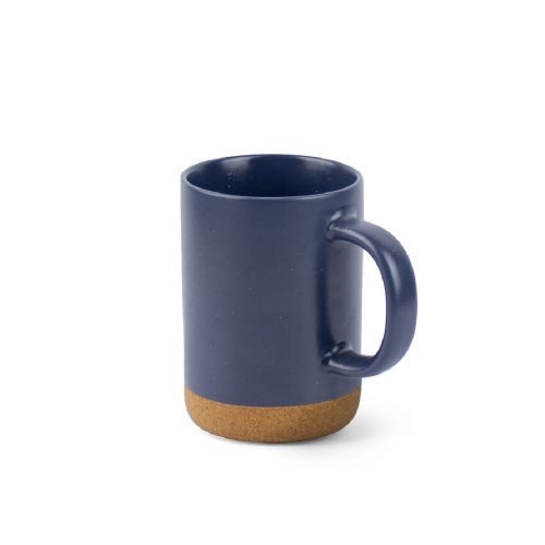 CONSTELLATION CORK - Tazza in ceramica con base in sughero 320 ml