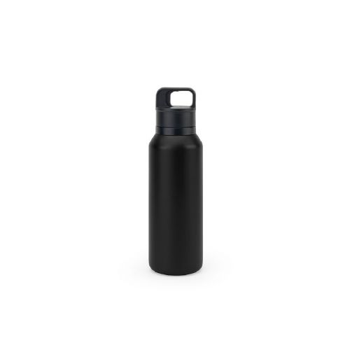 NICKLAUS - Borraccia in acciaio inossidabile (riciclata al 91%) con doppia parete isolata sottovuoto da 590 ml