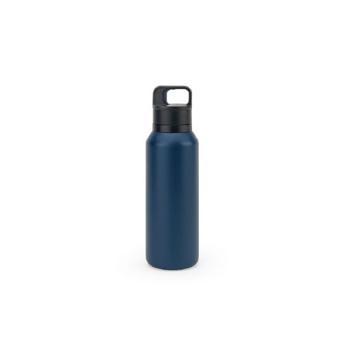 NICKLAUS - Borraccia in acciaio inossidabile (riciclata al 91%) con doppia parete isolata sottovuoto da 590 ml