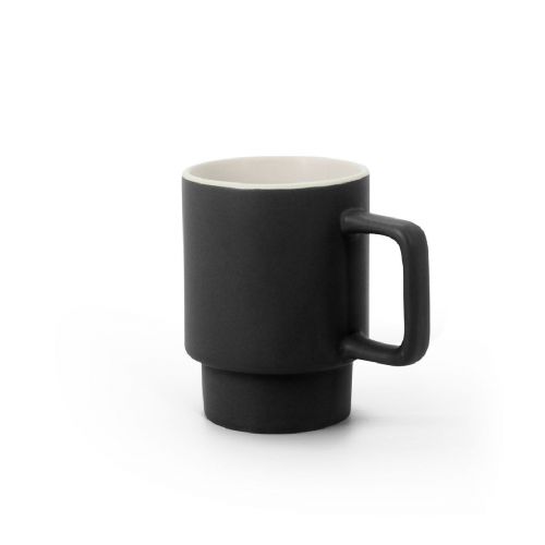 KUERTEN - Tazza in ceramica con finitura opaca 330 ml