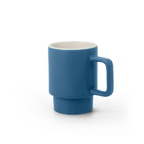 KUERTEN - Tazza in ceramica con finitura opaca 330 ml