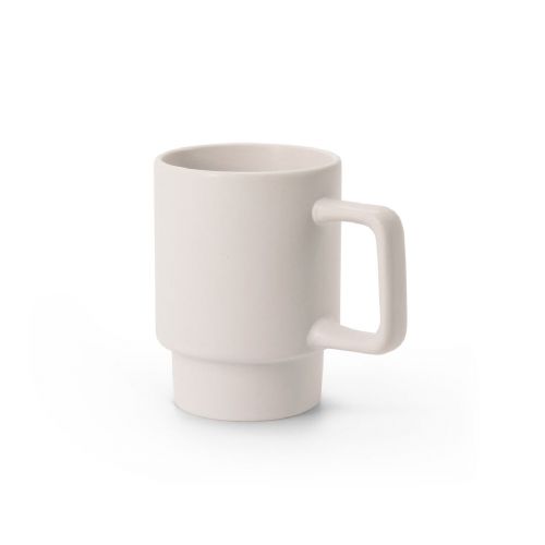 KUERTEN - Tazza in ceramica con finitura opaca 330 ml