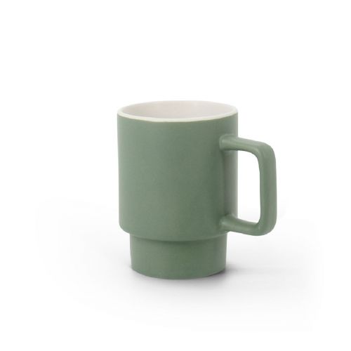 KUERTEN - Tazza in ceramica con finitura opaca 330 ml