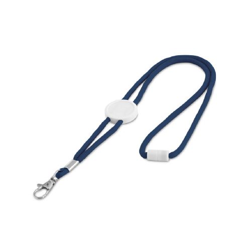 WEAVE - Lanyard regolabile in poliestere