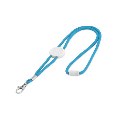 WEAVE - Lanyard regolabile in poliestere