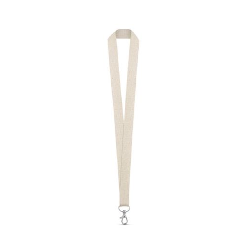 HEATHROW - Lanyard 100% cotone