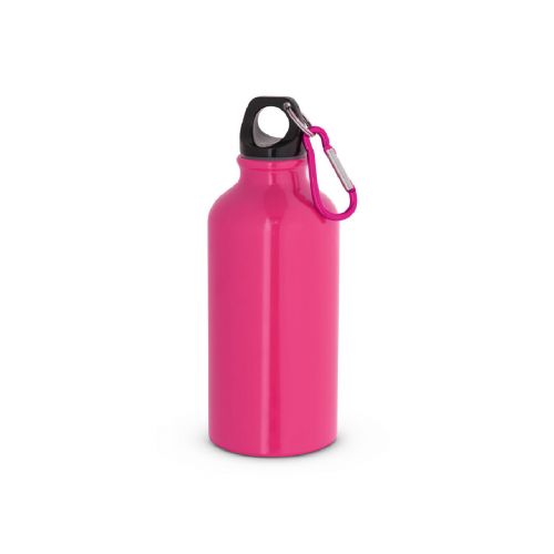 LANDSCAPE S - Borracce sportive in alluminio con moschettone 400 mL