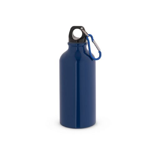 LANDSCAPE S - Borracce sportive in alluminio con moschettone 400 mL
