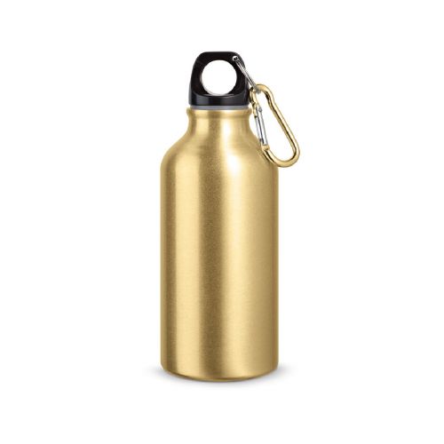 LANDSCAPE S - Borracce sportive in alluminio con moschettone 400 mL