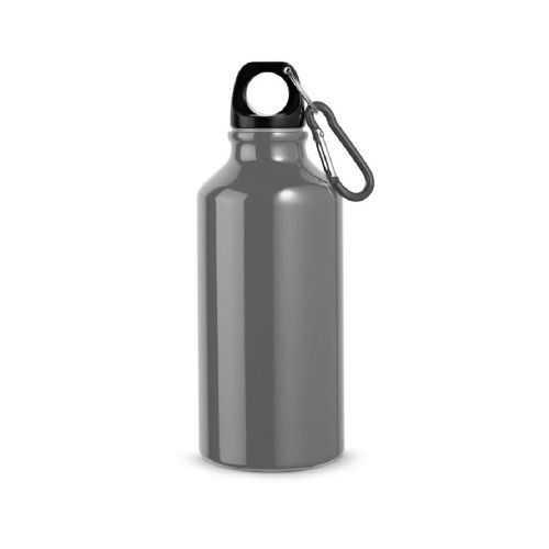 LANDSCAPE S - Borracce sportive in alluminio con moschettone 400 mL