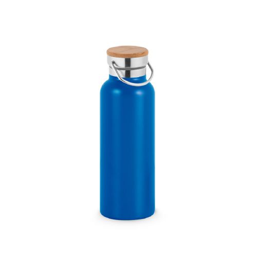 RAGNAR - Borraccia in acciaio inox (riciclata al 36%) a doppia parete termica, isolata sottovuoto 570 mL