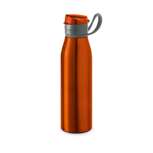 KORVER - Borraccia sportiva in alluminio 650 mL