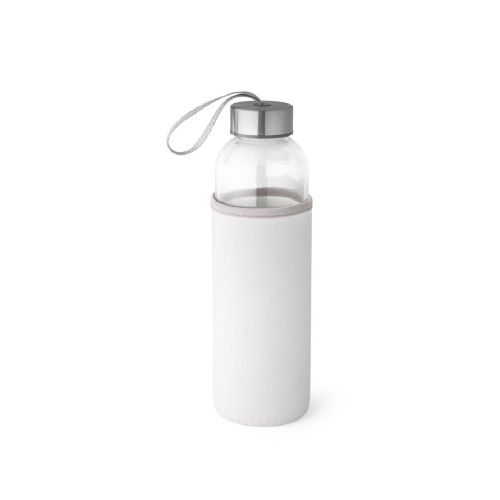 RAISE - Borraccia sportiva in vetro e acciaio inossidabile 520 mL