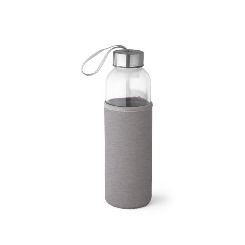RAISE - Borraccia sportiva in vetro e acciaio inossidabile 520 mL