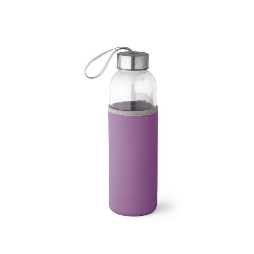 RAISE - Borraccia sportiva in vetro e acciaio inossidabile 520 mL