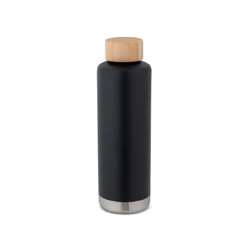 NORRE BOTTLE - Borraccia in acciaio inox (riciclata al 36%) con doppio corpo e sistema sottovuoto 640 mL